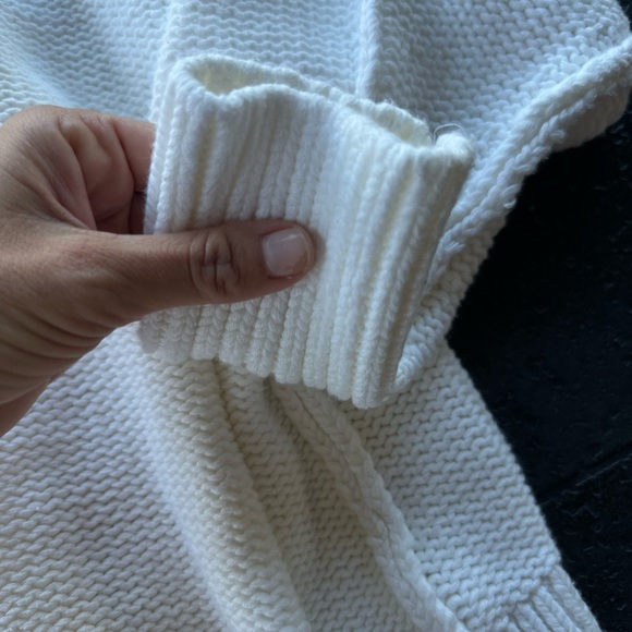 Free People Chunky Knit Sweater - Picture 3 of 6